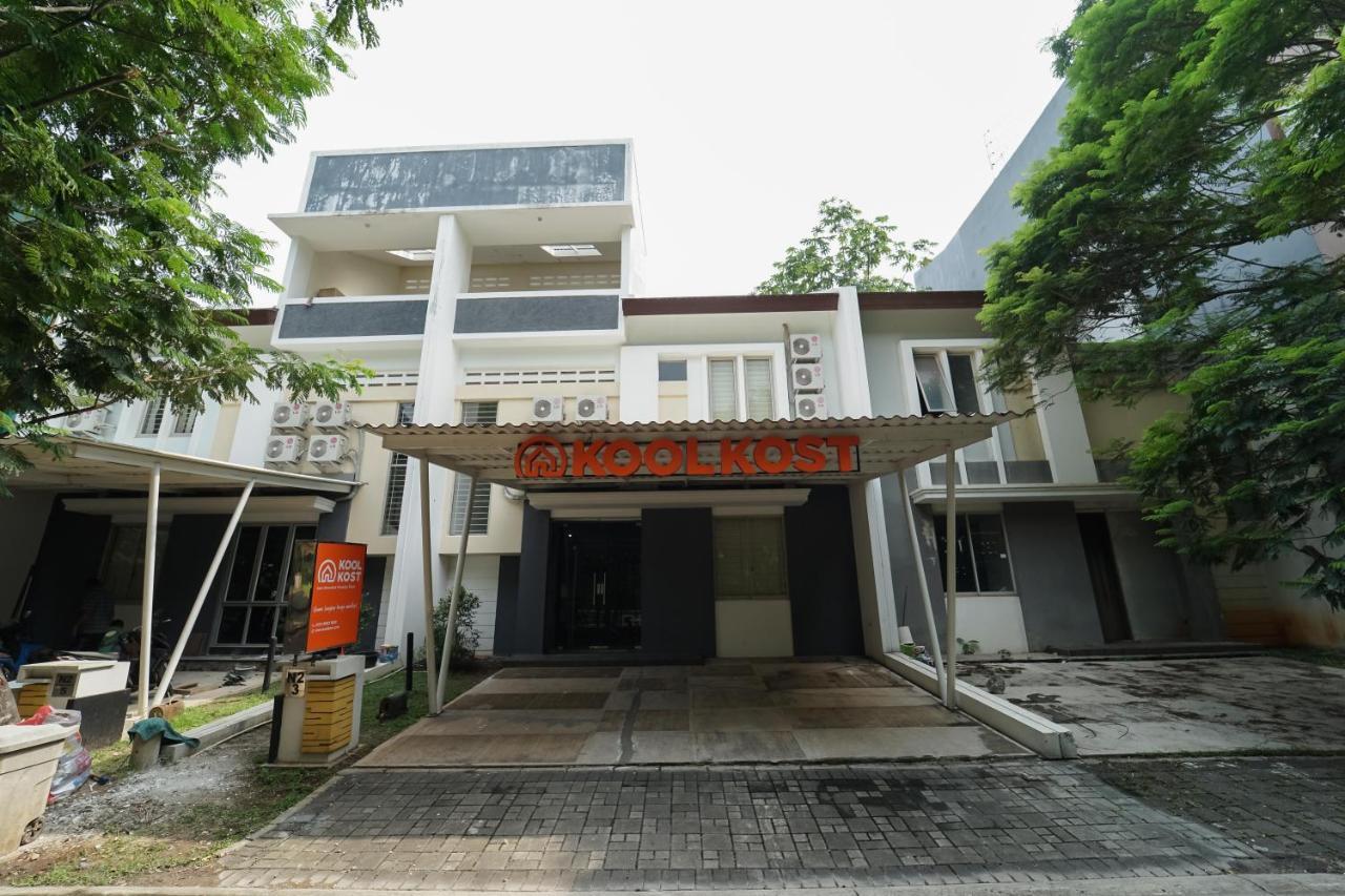 Koolkost Near Universitas Prasetiya Mulya Pagedangan Ngoại thất bức ảnh