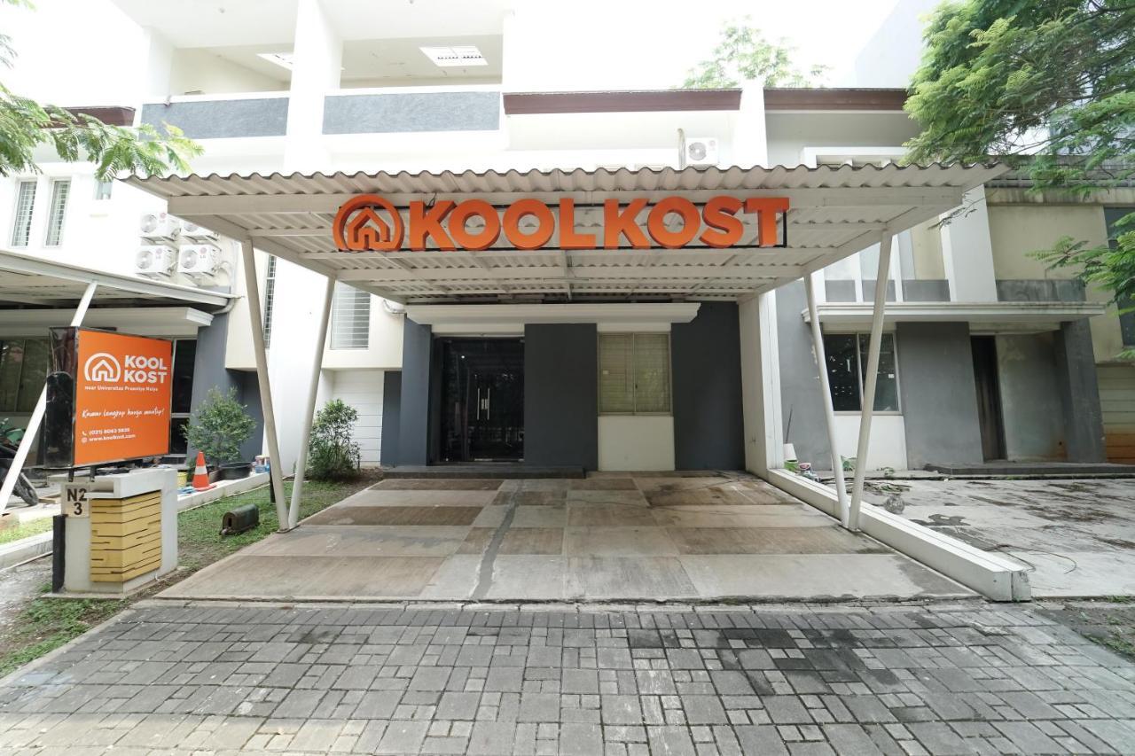 Koolkost Near Universitas Prasetiya Mulya Pagedangan Ngoại thất bức ảnh